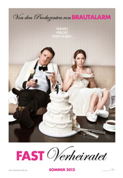 Filmplakat Fast verheiratet