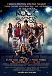 Filmplakat Rock of Ages