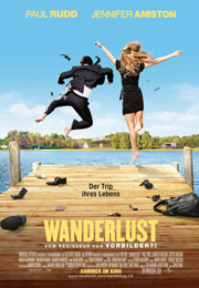 Filmplakat Wanderlust - Der Trip ihres Lebens