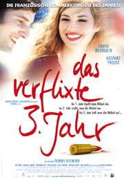 Filmplakat Das verflixte 3. Jahr