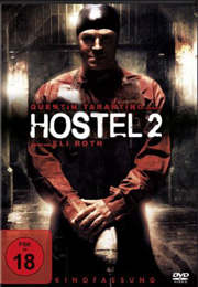 Filmplakat Hostel 2