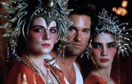 Big Trouble in Little China