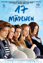 Filmplakat 17 Mädchen
