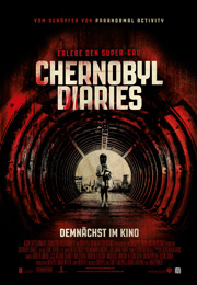 Filmplakat Chernobyl Diaries