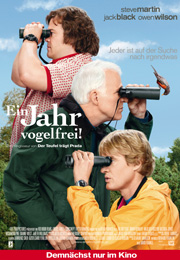 Filmplakat Ein Jahr vogelfrei!