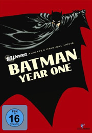 Filmplakat Batman: Year One