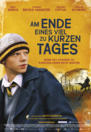 Filmplakat Am Ende eines viel zu kurzen Tages