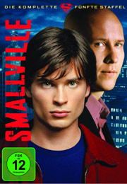 Filmplakat Smallville (TV-Serie) - Staffel 5