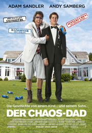 Filmplakat Der Chaos-Dad