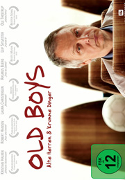 Filmplakat Old Boys - Alte Herren & krumme Dinger