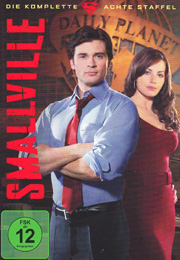 Filmplakat Smallville (TV-Serie) - Staffel 8