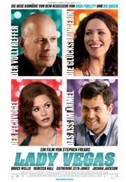 Filmplakat Lady Vegas