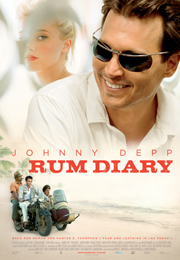 Filmplakat Rum Diary
