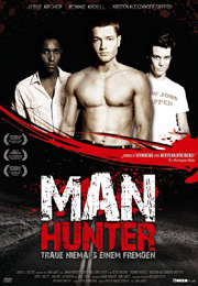 Filmplakat Manhunter - Traue niemals einem Fremden