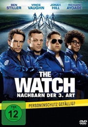 Filmplakat The Watch - Nachbarn der 3. Art