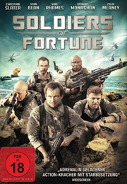 Filmplakat Soldiers of Fortune