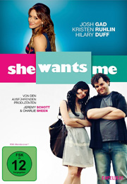 Filmplakat She Wants Me