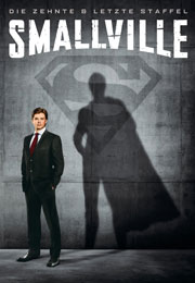 Filmplakat Smallville (TV-Serie) - Staffel 10