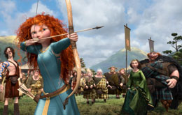 Merida - Legende der Highlands