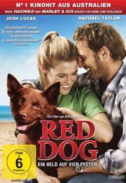 Filmplakat Red Dog