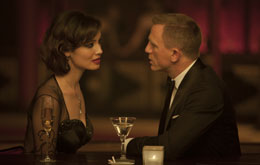 James Bond 007 - Skyfall