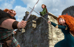 Merida - Legende der Highlands