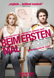 Filmplakat Beim ersten Mal