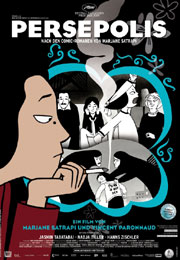 Filmplakat Persepolis