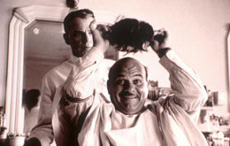 The Man Who Wasn`t There