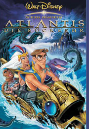 Filmplakat Atlantis - Die Rückkehr