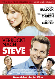 Filmplakat Verrückt nach Steve