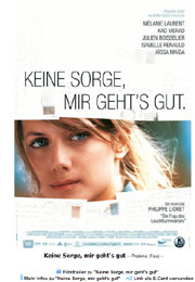 Filmplakat Keine Sorge, mir geht's gut