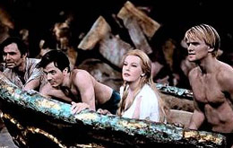 Die Reise zum Mittelpunkt der Erde (1959)