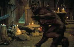 American Werewolf in Paris
