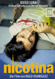 Filmplakat Nicotina