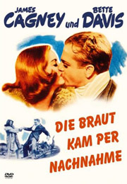 Filmplakat Die Braut kam per Nachnahme