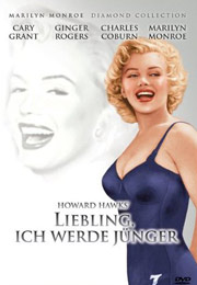 Filmplakat Liebling, ich werde jünger