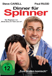Filmplakat Dinner für Spinner