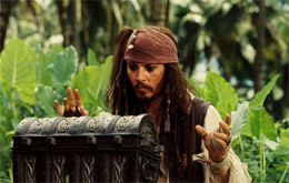 Pirates of the Caribbean - Fluch der Karibik 2