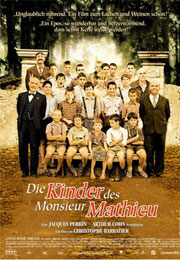 Filmplakat Die Kinder des Monsieur Mathieu