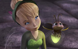 Tinkerbell - Die Suche nach dem verlorenen Schatz