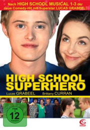 Filmplakat High School Superhero