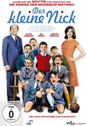 Filmplakat Der kleine Nick