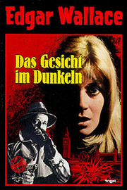 Filmplakat Edgar Wallace: Das Gesicht im Dunkeln