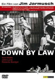 Filmplakat Down by Law