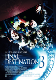 Filmplakat Final Destination 3