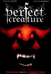 Filmplakat Perfect Creature