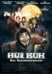 Filmplakat Hui Buh - Das Schlossgespenst