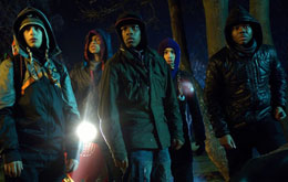 Attack the Block