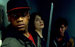 Attack the Block